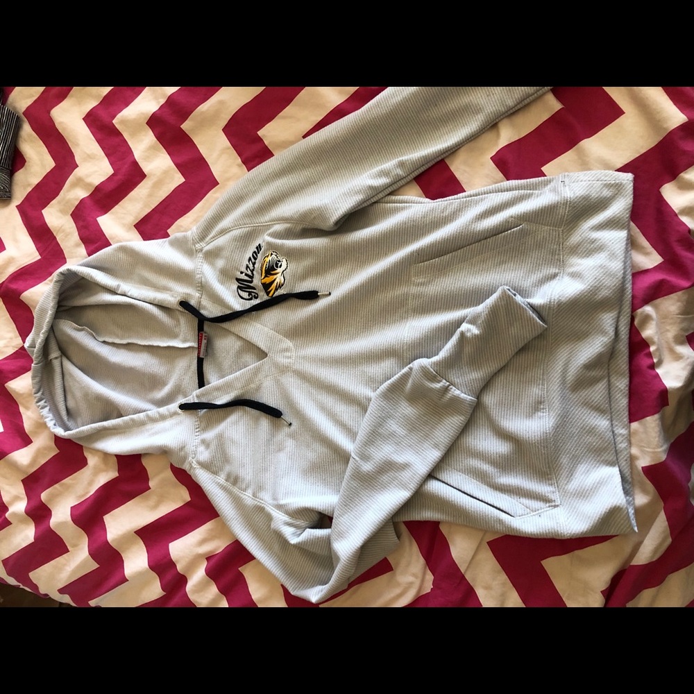 Mizzou sweatshirt